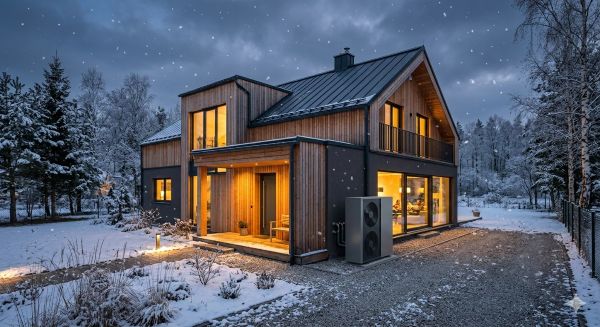 NIBE Wärmepumpe vergleichen