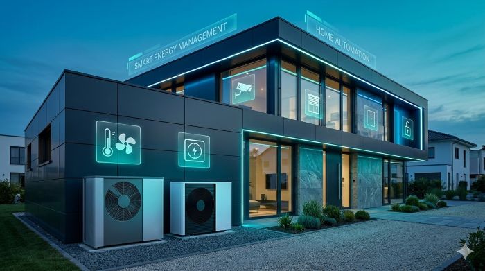 NIBE oder Viessmann Waermepumpe