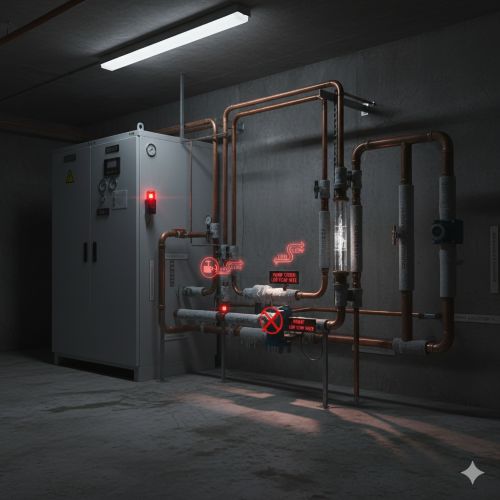 Primärkreis‑Störungen