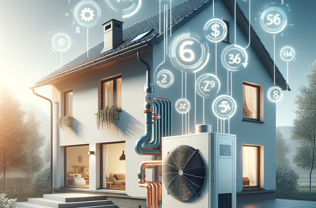 Kosten einer Luftwärmepumpe für Einfamilienhaus Sanierung