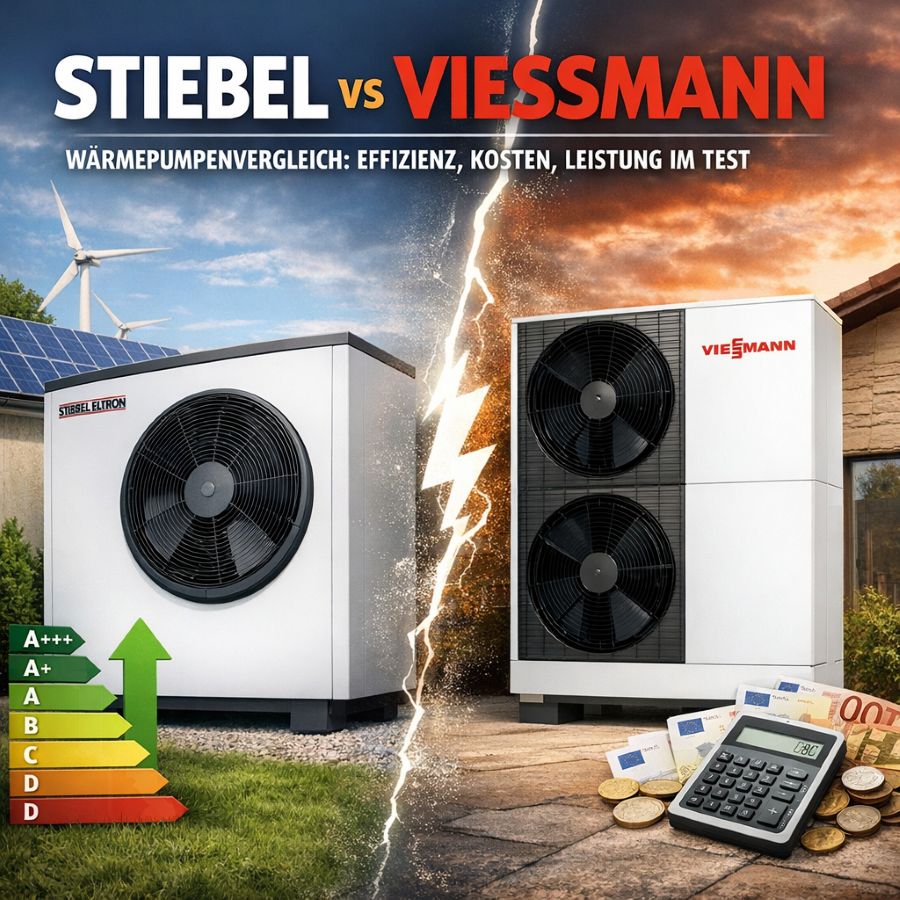 stiebel vs. viessmann