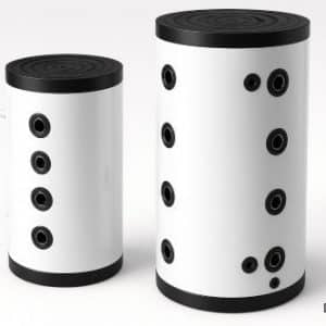 TESY Wärmepumpen Pufferspeicher