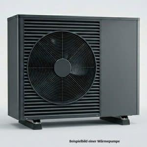 Monoblock Luft Wärmepumpe HEAT R32 10 kW