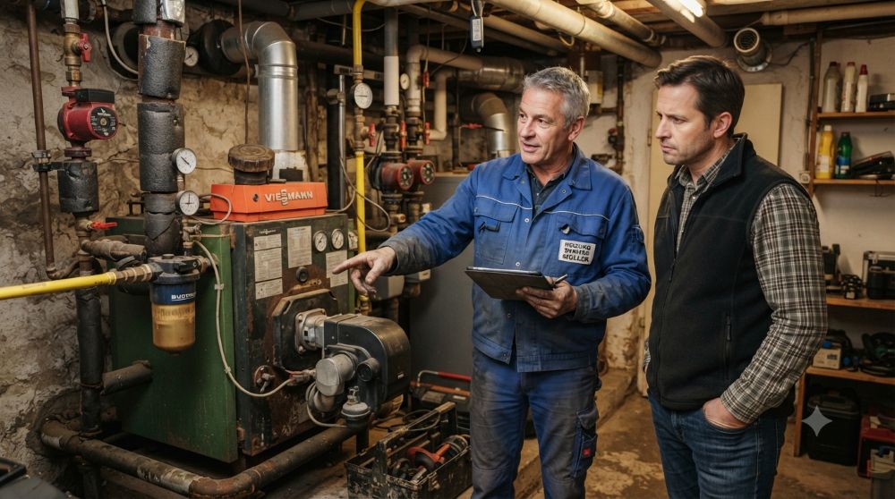 Wärmepumpe Einfamilienhaus